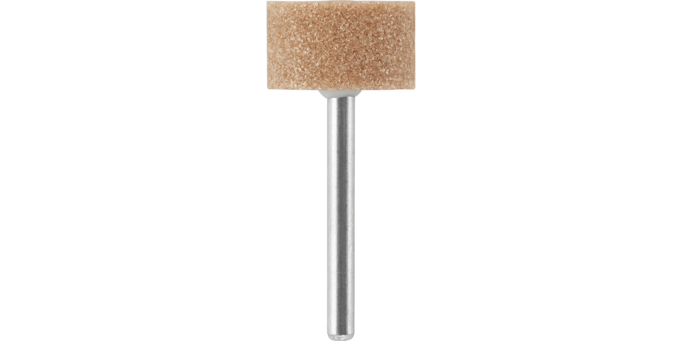 Dremel 8193 5/8" Cylinder Aluminum Oxide Grinding Stone