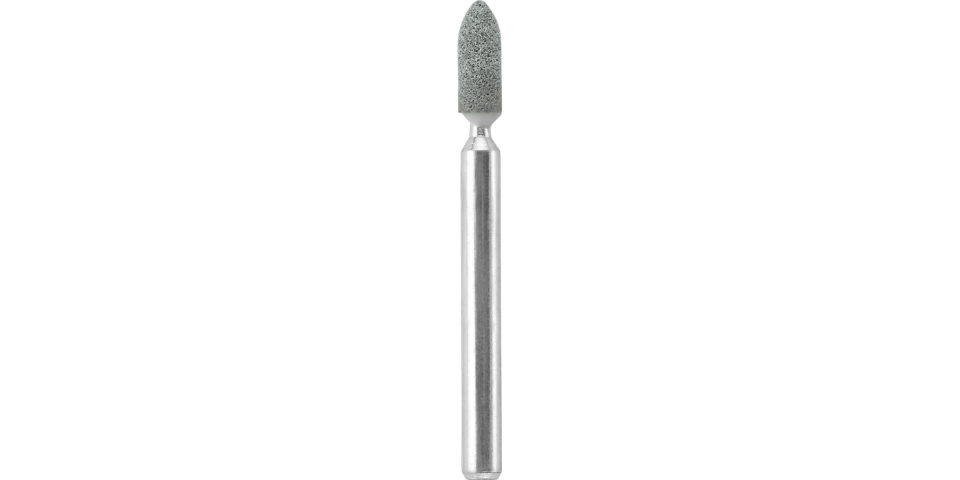 Dremel 83322 1/8" Ball Nose Style Silicon Carbide Grinding Stone