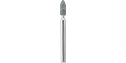Dremel 83322 1/8" Ball Nose Style Silicon Carbide Grinding Stone