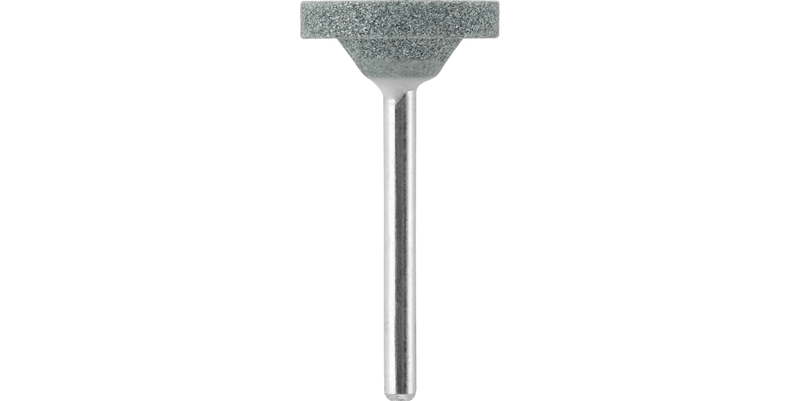 Dremel 85422 25/32" Disc Style Silicon Carbide Grinding Stone