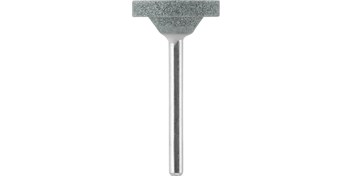 Dremel 85422 25/32" Disc Style Silicon Carbide Grinding Stone