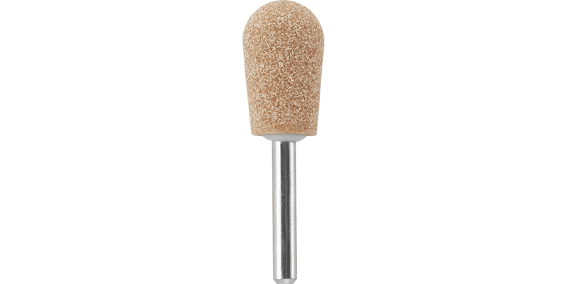 Dremel 911 7/16" Oval Aluminum Oxide Grinding Stone
