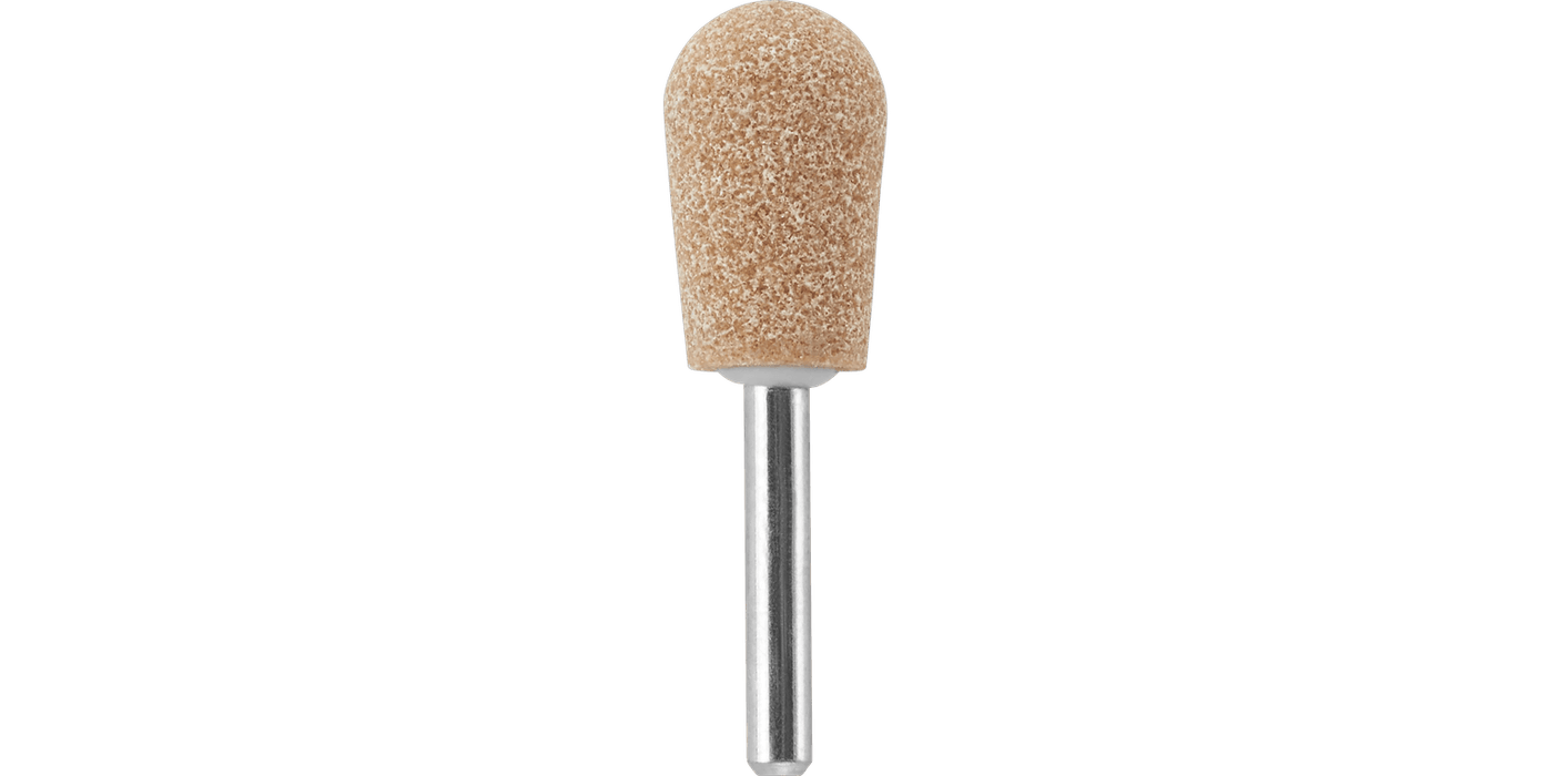 Dremel 911 7/16" Oval Aluminum Oxide Grinding Stone
