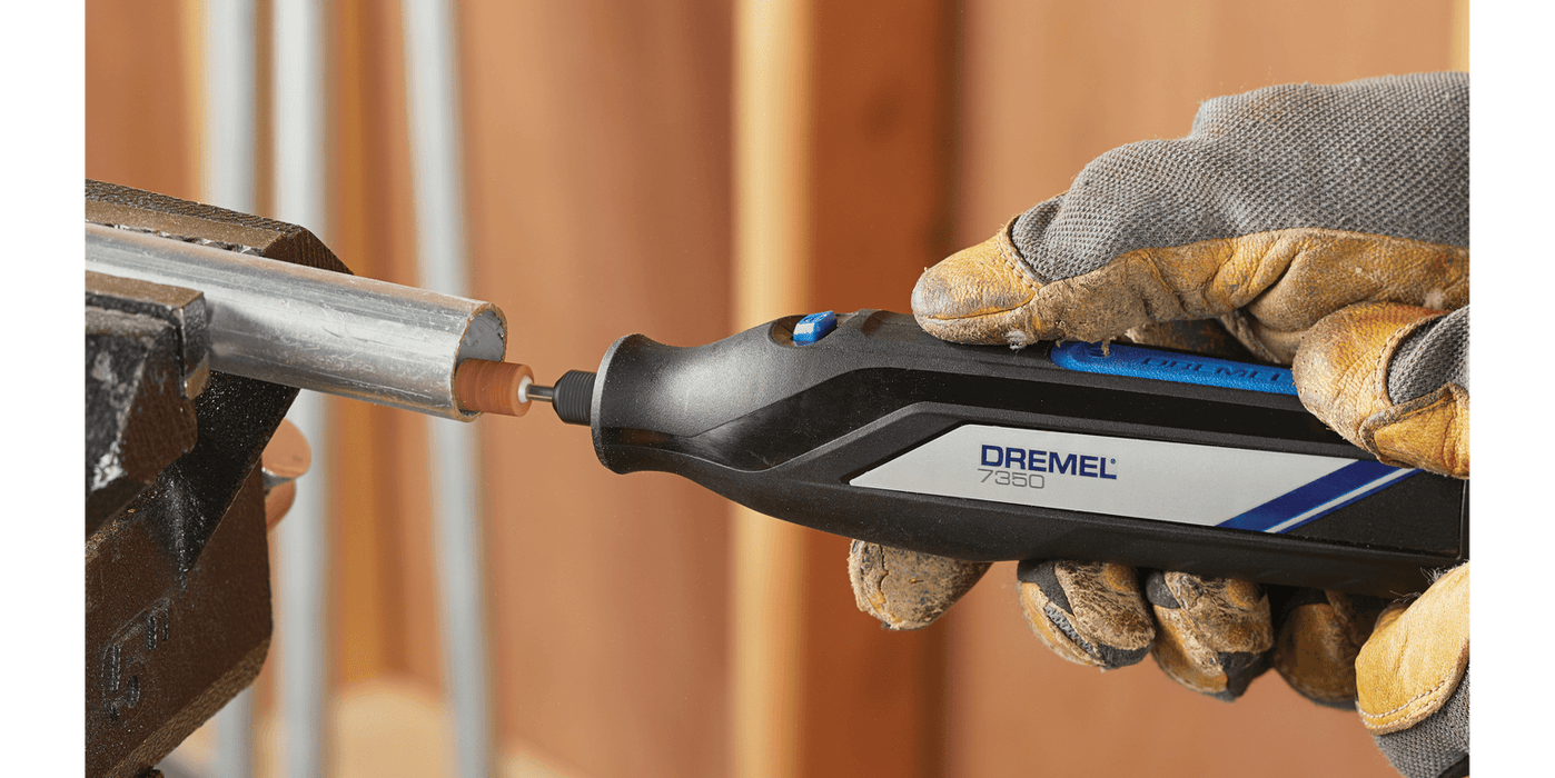 Dremel 932 3/8" Aluminum Oxide Grinding Stone