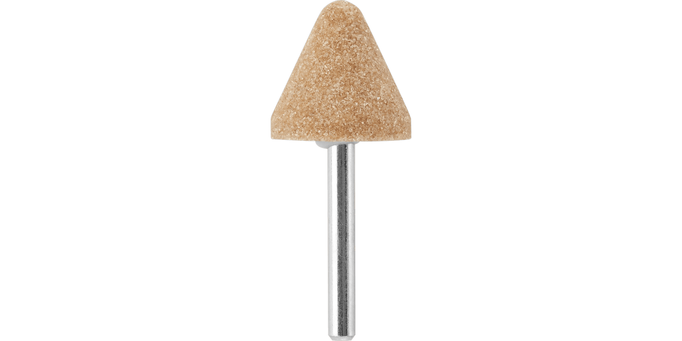 Dremel 941 5/8" Aluminum Oxide Grinding Stone