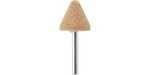 Dremel 941 5/8" Aluminum Oxide Grinding Stone
