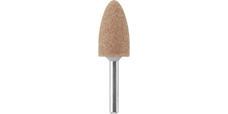 Dremel 952 3/8" Aluminum Oxide Grinding Stone