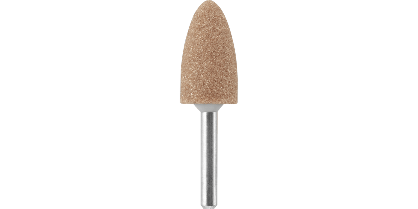Dremel 952 3/8" Aluminum Oxide Grinding Stone