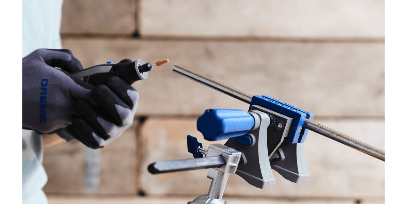 Dremel 953 1/4" Aluminum Oxide Grinding Stone