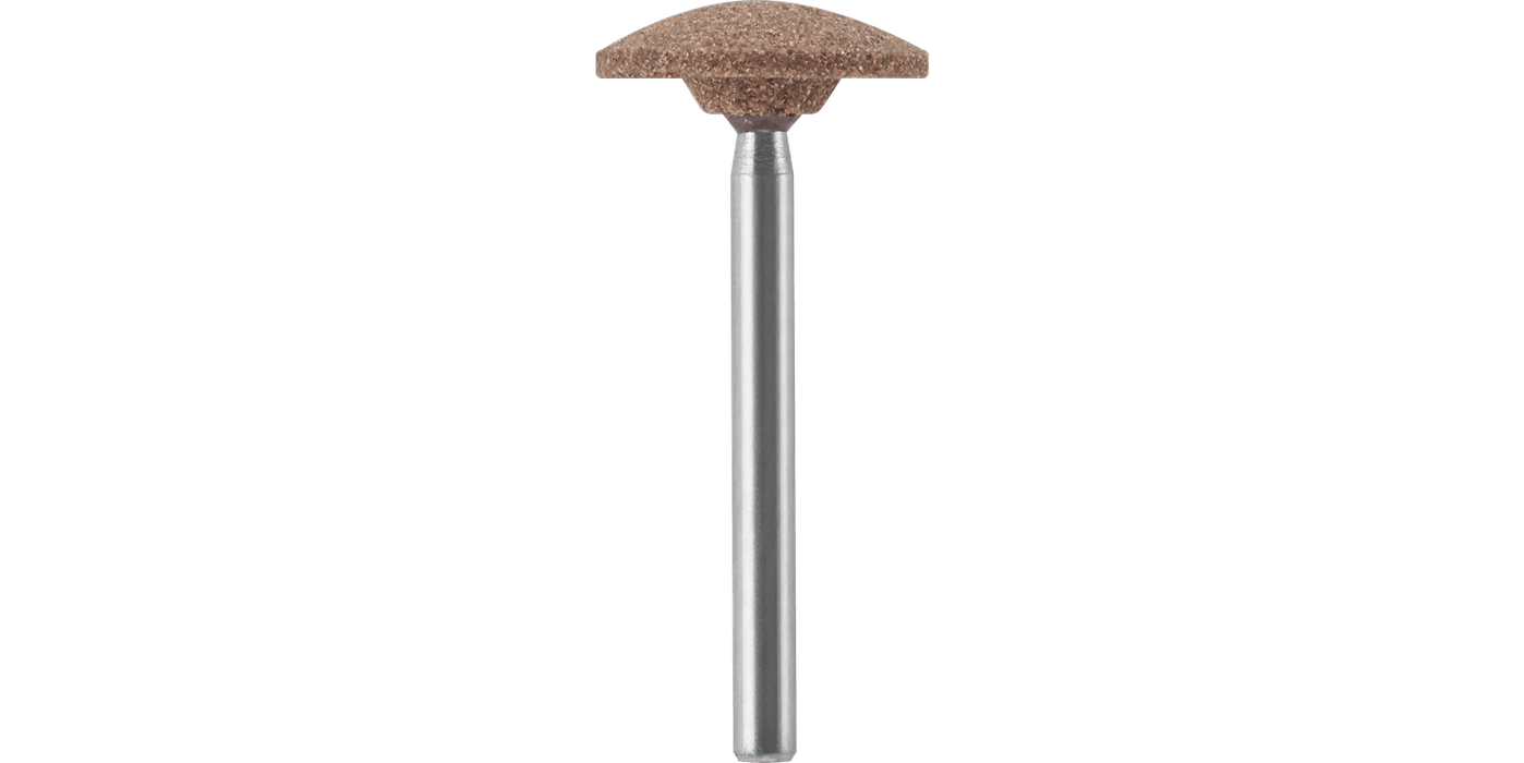 Dremel 971 5/8" Aluminum Oxide Grinding Stone