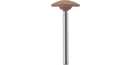 Dremel 971 5/8" Aluminum Oxide Grinding Stone