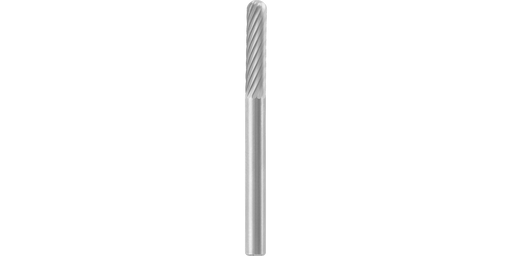 Dremel 9903 1/8" Tungsten Carbide Carving Bit with Rounded Cylinder