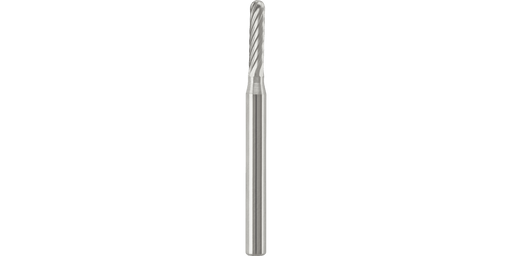 Dremel 9904 3/32" Tungsten Carbide Carving Bit with Rounded Cylinder