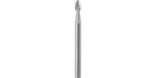 Dremel 9906 1/8" Tungsten Carbide Carving Bit with Rounded End