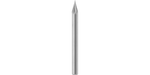 Dremel 9909 1/8" Tungsten Carbide Carving Bit with Point