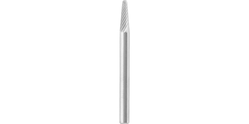 Dremel 9910 1/8" Tungsten Carbide Carving Bit with Small Taper