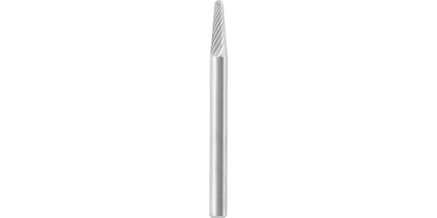 Dremel 9910 1/8" Tungsten Carbide Carving Bit with Small Taper