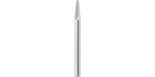 Dremel 9910 1/8" Tungsten Carbide Carving Bit with Small Taper