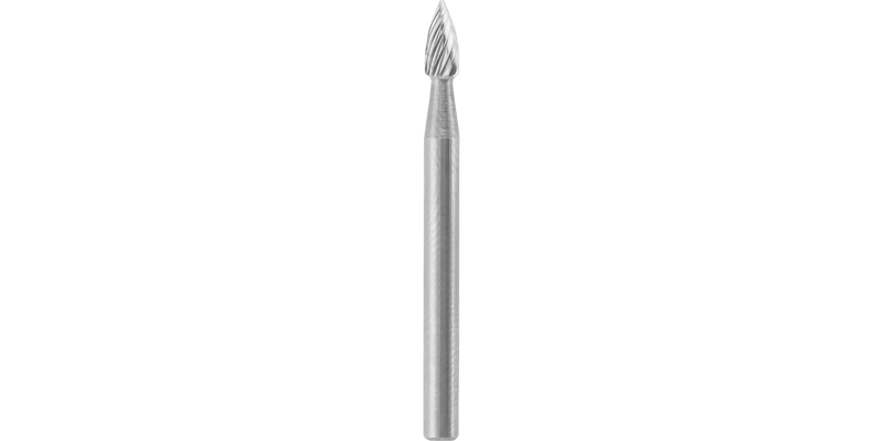 Dremel 9911 1/8" Tungsten Carbide Carving Bit