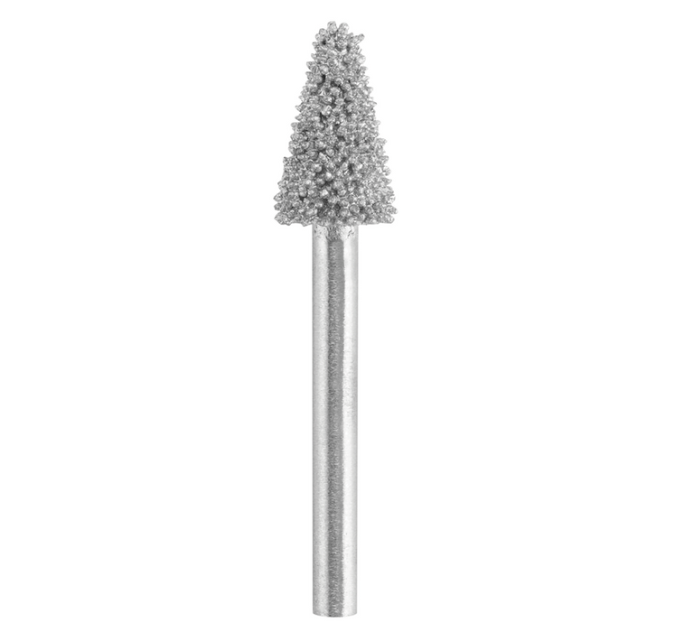 Dremel 9934 Structured Tungsten Carbide Carving Bit (Taper)