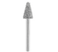 Dremel 9934 Structured Tungsten Carbide Carving Bit (Taper)
