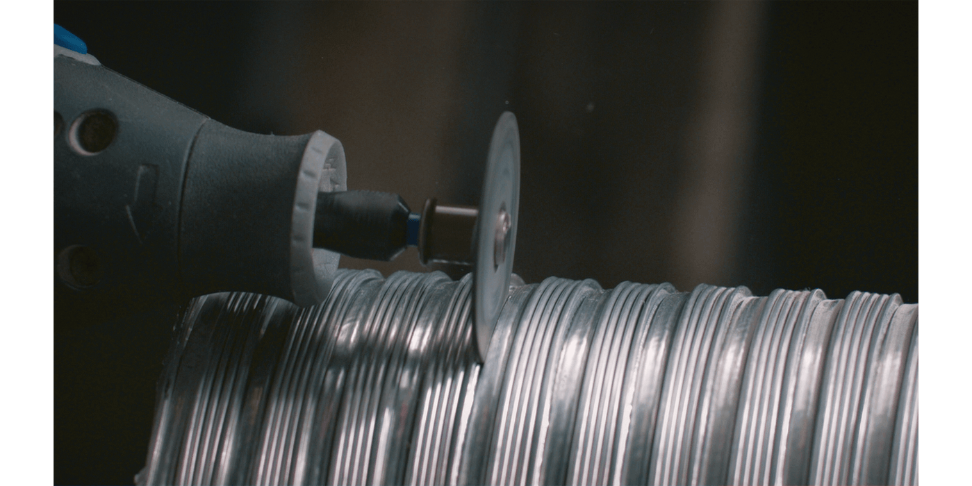 Dremel EZ406-02 EZ Lock Cut Off Wheel Starter Kit