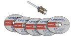 Dremel EZ406-02 EZ Lock Cut Off Wheel Starter Kit