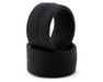 DS Racing DS-11FS-23-20C 1/28 Front Medium Slick Rubber Touring Tires (2 Pack)