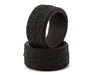 DS Racing DS-11RT-245-10C 1/28 Rear Soft Treaded Rubber Touring Tires (2 Pack)