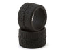 DS Racing DS-14RT-245-10C 1/28 Rear Soft Treaded Rubber Touring Tires (2 Pack)