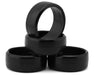 DS Racing DS-CS2-4F0 1/10 Competition Series II Slick Drift Tires (4 Pack) (FFFF Zero II)