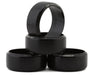DS Racing DS-CS3-LF4P Competition III Slick Drift Tires (4 Pack) LF-4P - P-Tile, Painted Floor, and Epoxy (Hard)