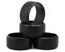 DS Racing DS-CS3-LF5C-29 Competition III 29mm Wide Slick Drift Tires (4 Pack) LF-5C - Smooth Carpet (Hardest)