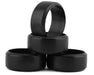 DS Racing DS-CS3-LF5C Competition III Slick Drift Tires (4 Pack) LF-5C - Smooth Carpet (Hardest)