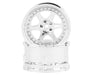 DS Racing DE-208 Triple Chrome Drift Element 6 Spoke Drift Wheels (2 Pack)