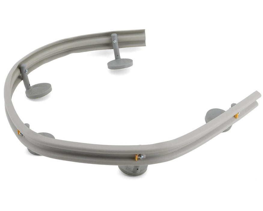 DS Racing DS-GR-001-GY Scale Street Guard Rail 1 step