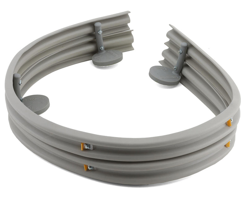 DS Racing DS-GR-002-GY Competition Scale Guard Rail 2 step