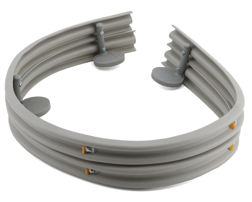 DS Racing DS-GR-002-GY Competition Scale Guard Rail 2 step