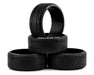 DS Racing LF-5SE Finix Treaded Drift Tires (4 Pack) (LF-5 - Hardest/Slippery)