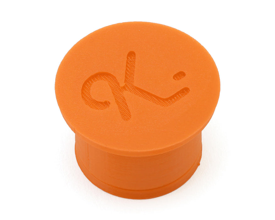 DS Racing DS-MI-TR1O Orange 1/10 Drift Tire Remover