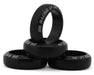 DS Racing DS-MI20H-LF3SN Mini-Z 8.5mm Narrow Drift Tires (4 Pack) (20mm) LF3S - (Slow speed for hard surface / Medium speed on carpet)