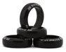 DS Racing DS-MI20H-LF4SN Mini-Z 8.5mm Narrow Drift Tires (4 Pack) (20mm) LF4S - (Slippery on carpet)