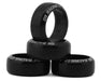 DS Racing DS-MI20H-LF4SW Mini-Z 11mm Wide Drift Tires (4 Pack) (20mm) LF4S - (Slippery on carpet)