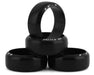 DS Racing DS-MI22L-LF1W Mini-Z 11mm Wide Rear Tires (4 Pack) (22mm) LF-1 - Smooth Asphalt, Tile and Epoxy (Soft)