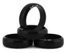 DS Racing MI22L-LF3SN Mini-Z 8.5mm Narrow Front Drift Tires (4 Pack) (22mm) LF-3 - P-Tile, Painted Floor and Epoxy (Medium)