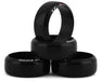 DS Racing DS-MI22L-LF3SW Mini-Z 11mm Wide Rear Tires (4 Pack) (22mm) LF-3 - P-Tile, Painted Floor and Epoxy (Medium)