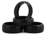 DS Racing DS-MI22L-LF4SNW Mini-Z 8.5mm Front & 11mm Rear Drift Tires (22mm) LF-4 - Polish Concrete and Carpet (Hard)