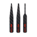 DSPIAE CFBS02 Shaped Carbon Fiber Sanding Stick Set #2 (3 different shapes)