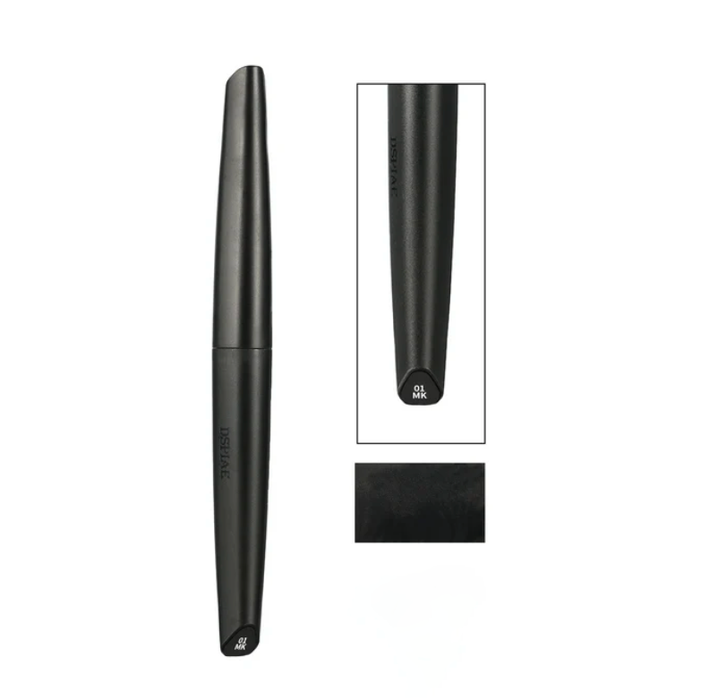 DSPIAE MK01 Pure Black Soft Tip Acrylic Paint Marker