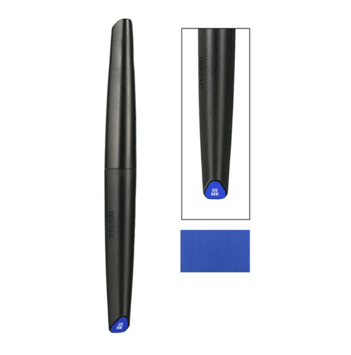 DSPIAE MK05 Mecha Blue Soft Tip Acrylic Paint Marker